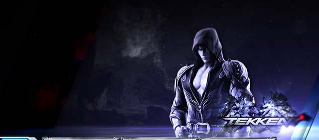 スマスロ鉄拳6アイキャッチ