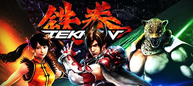 スマスロ鉄拳6アイキャッチ