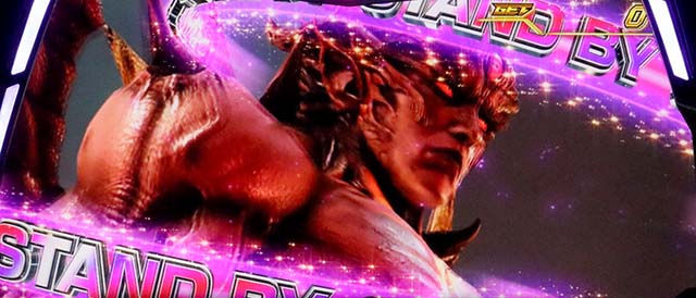 スマスロ鉄拳6上位CZデビルロード