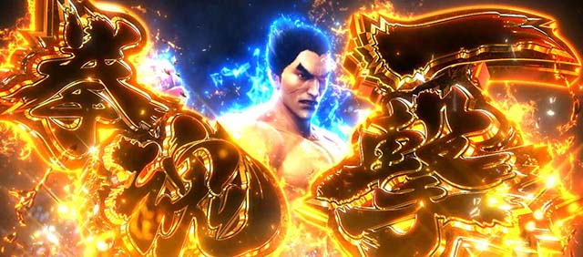 スマスロ鉄拳6鉄拳アタック