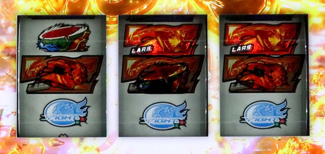 スマスロ鉄拳6鉄拳アタック