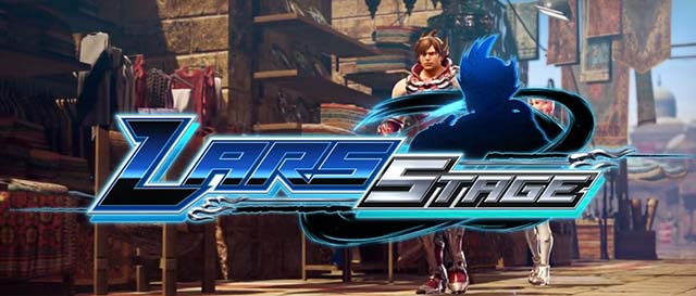 スマスロ鉄拳6通常時ステージ