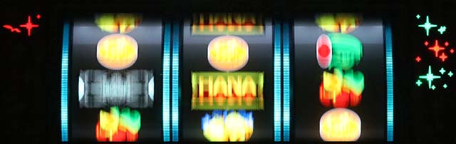 ニューキングハナハナVボーナス中の打ち方