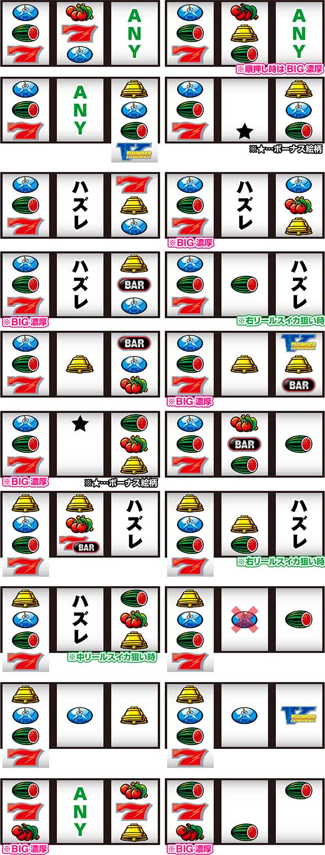 スマスロサンダーVリーチ目