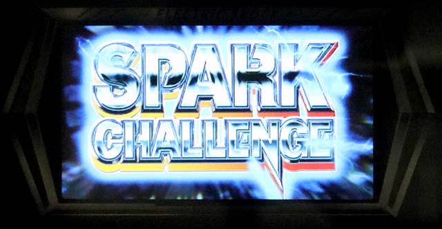 スマスロ サンダーVスパークチャレンジ