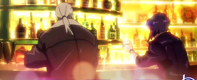 スマスロ攻殻機動隊ステージ