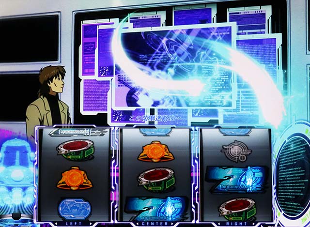 スマスロ攻殻機動隊殲滅ポイント