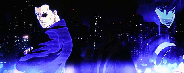 スマスロ攻殻機動隊前兆