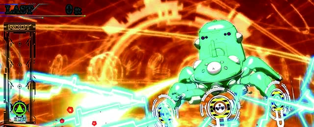 スマスロ攻殻機動隊電脳ラッシュ