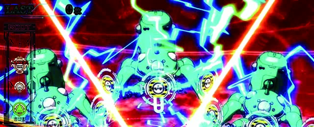 スマスロ攻殻機動隊電脳ラッシュ