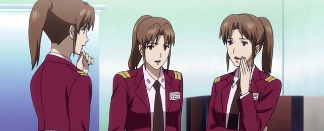 スマスロ攻殻機動隊CZ終了画面