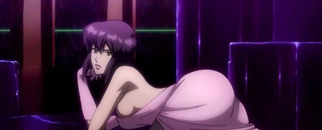 スマスロ攻殻機動隊CZ終了画面