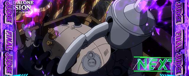 スマスロ攻殻機動隊タチコマCZ裏ボタン