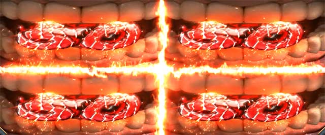 스마슬롯로 L한마바키 AT추격 찬스 EX