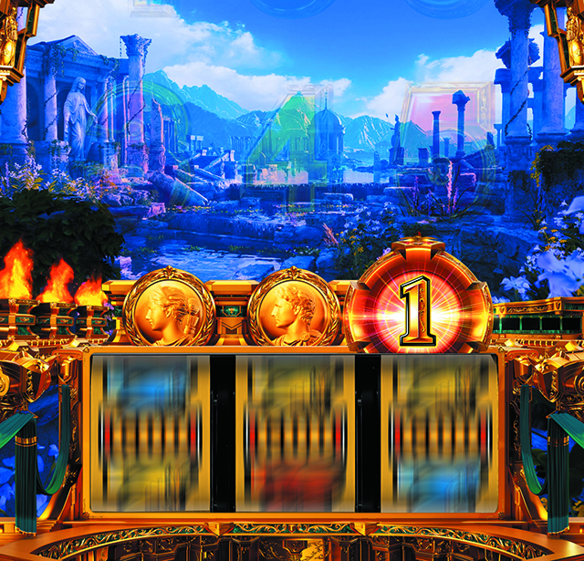 スマスロミリオンゴッド右ナビ