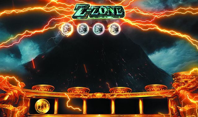 スマスロミリオンゴッドATZ-ZONE