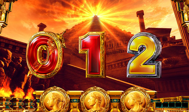 スマスロミリオンゴッド通常時ステージ