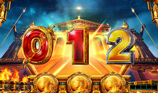 スマスロミリオンゴッド通常時ステージ