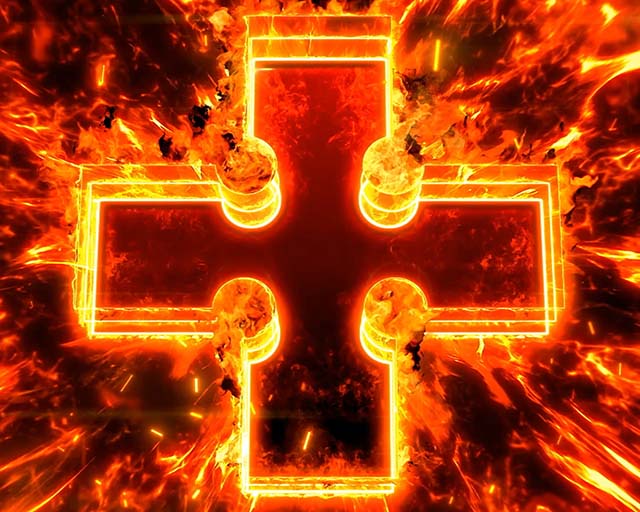 Lパチスロ炎炎ノ消防隊2スマスロ炎炎2十字目変換