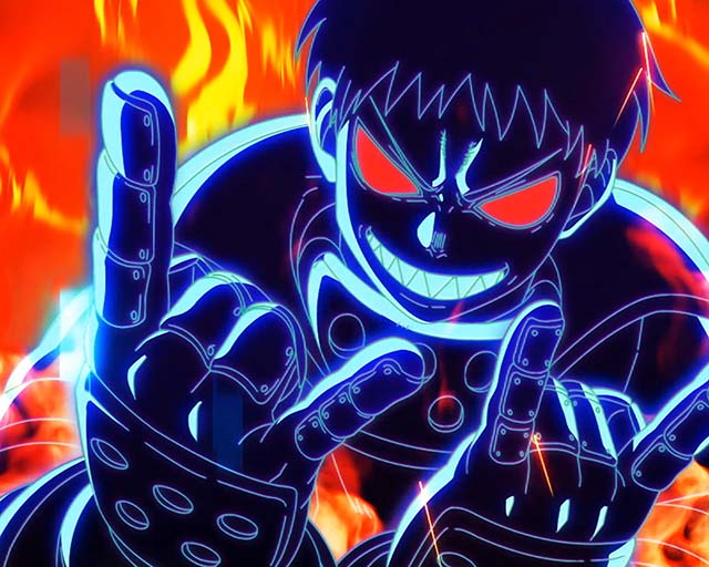 Lパチスロ炎炎ノ消防隊2スマスロ炎炎2十字目変換