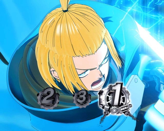 Lパチスロ炎炎ノ消防隊2スマスロ炎炎2打ち方