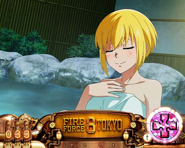 Lパチスロ炎炎ノ消防隊2スマスロ炎炎2高確