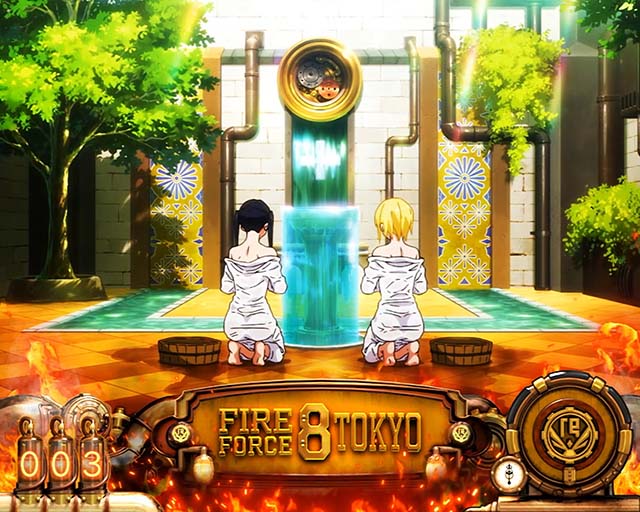 Lパチスロ炎炎ノ消防隊2スマスロ炎炎2潜伏状態