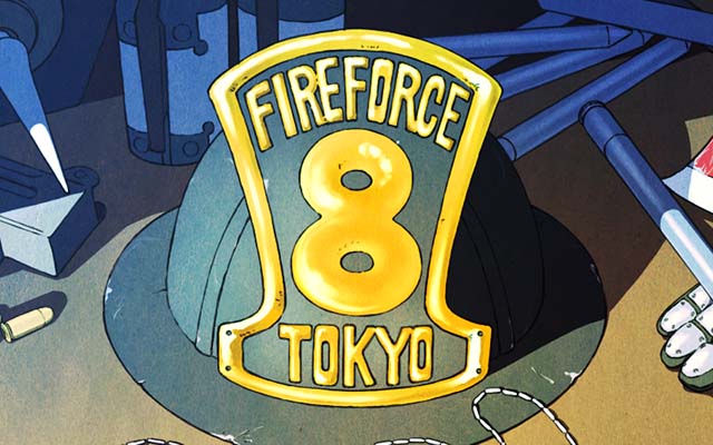 Lパチスロ炎炎ノ消防隊2スマスロ炎炎2ボーナス終了画面