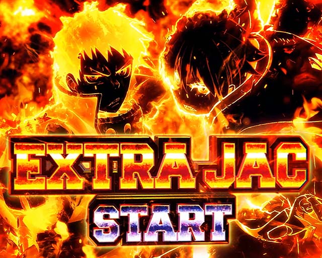 Lパチスロ炎炎ノ消防隊2スマスロ炎炎2アドラバースト(上位AT)