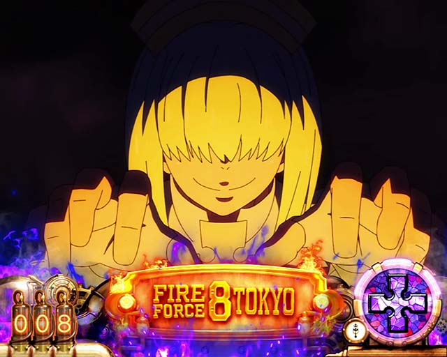 Lパチスロ炎炎ノ消防隊2スマスロ炎炎2演出法則