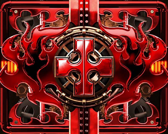 L 파치 슬롯 화염 불 소방대 2 중화 반도 상륙 작전