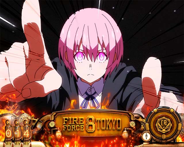 L 파치 슬롯 화염 불 소방대 2ST 잠복