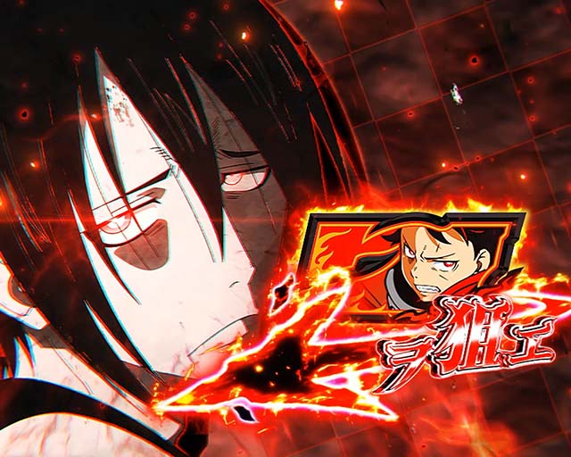 Lパチスロ炎炎ノ消防隊2スマスロ炎炎2炎炎ブースト狙えカットイン