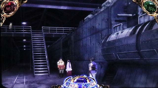 スマスロカバネリ海門決戦海門前兆