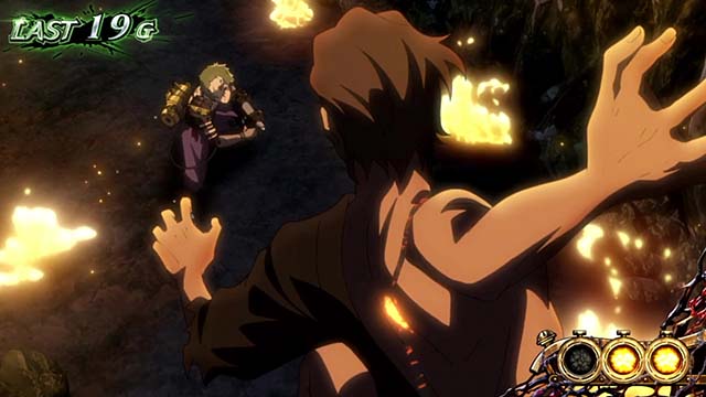 スマスロカバネリ海門決戦生駒CZ