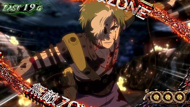 スマスロカバネリ海門決戦生駒CZ