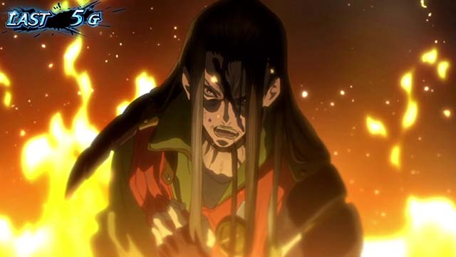 スマスロカバネリ海門決戦復讐の焔