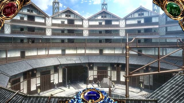 スマスロカバネリ海門決戦ステージ