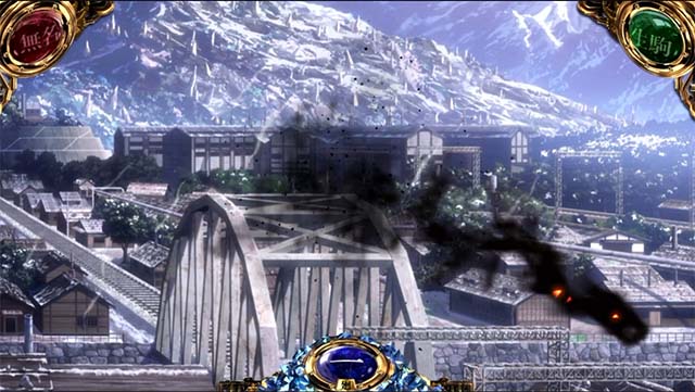 スマスロカバネリ海門決戦黒煙ポイント