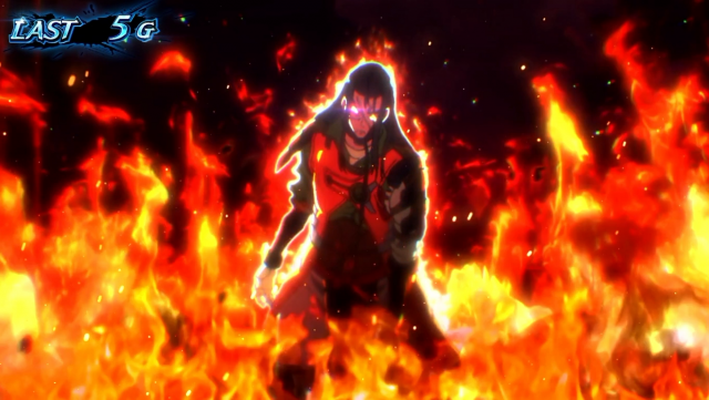 スマスロカバネリ海門決戦復讐の焔