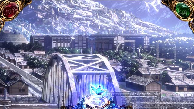 スマスロ甲鉄城のカバネリ海門決戦海門前兆中の演出法則