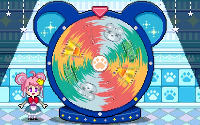 スマスロアニマルスロット ドッチ演出