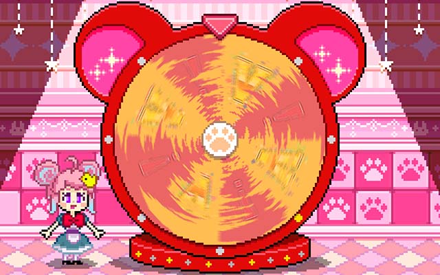 スマスロアニマルスロット ドッチ演出