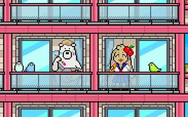 スマスロアニマルスロット ドッチ演出