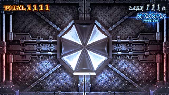 スマスロ バイオハザードRE:3バイオRE3ナイトメアゾーン演出