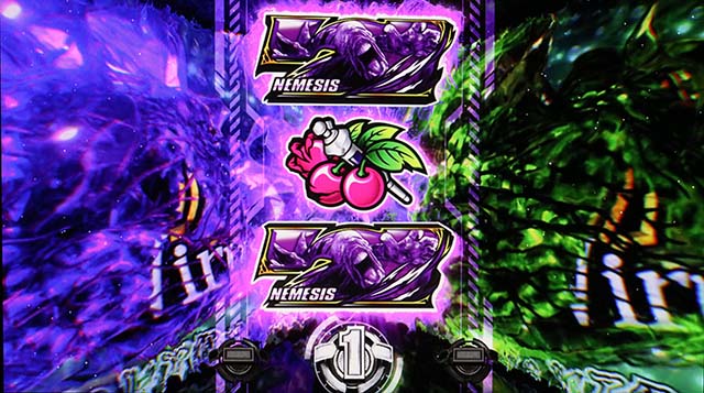 スマスロ バイオハザードRE:3バイオRE3パンデミックチャンス演出