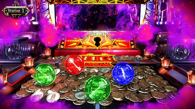 스마슬롯 빅 드림 드로잉 스테이지