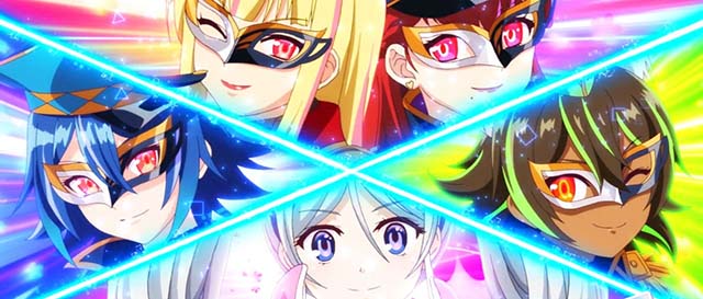 スマスロスーパーリオエース2ブラックティーカップチャンス演出