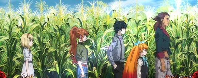 タクトオーパスデスティニースマスロステージ