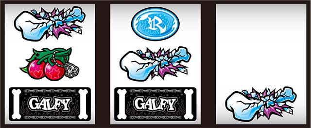 LB スロット GALFYチャレンジ